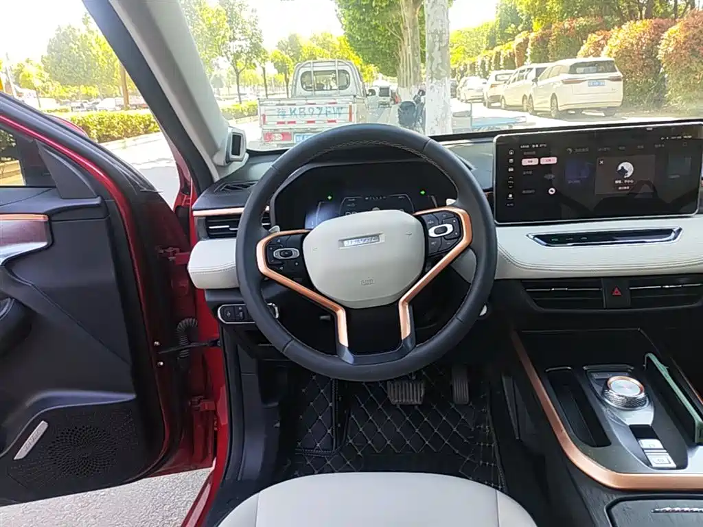 Haval First Love 2021 1.5T Automatic Junior Edition фото 11