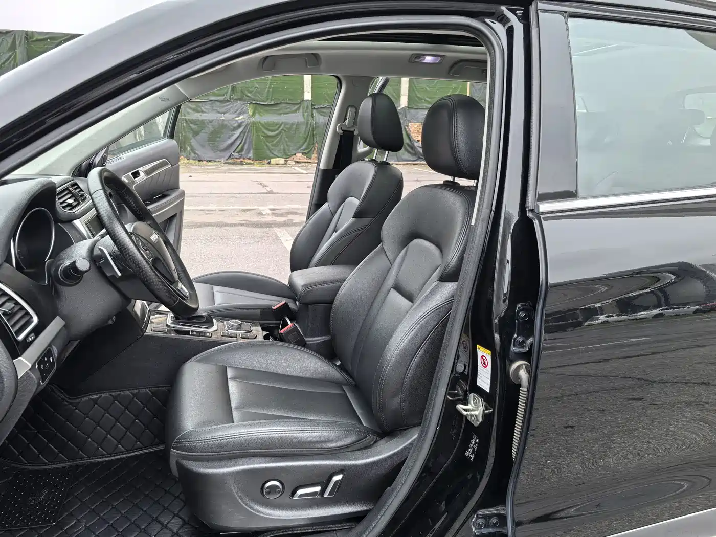 Haval H6 Coupe 2016 Blue Label 1.5T Automatic 2WD Elite фото 21