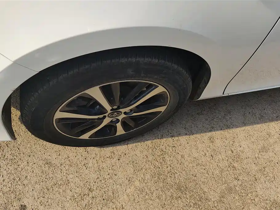 Toyota YARiS L Zhi Xiang 2020 1.5L CVT Leading Edition фото 6