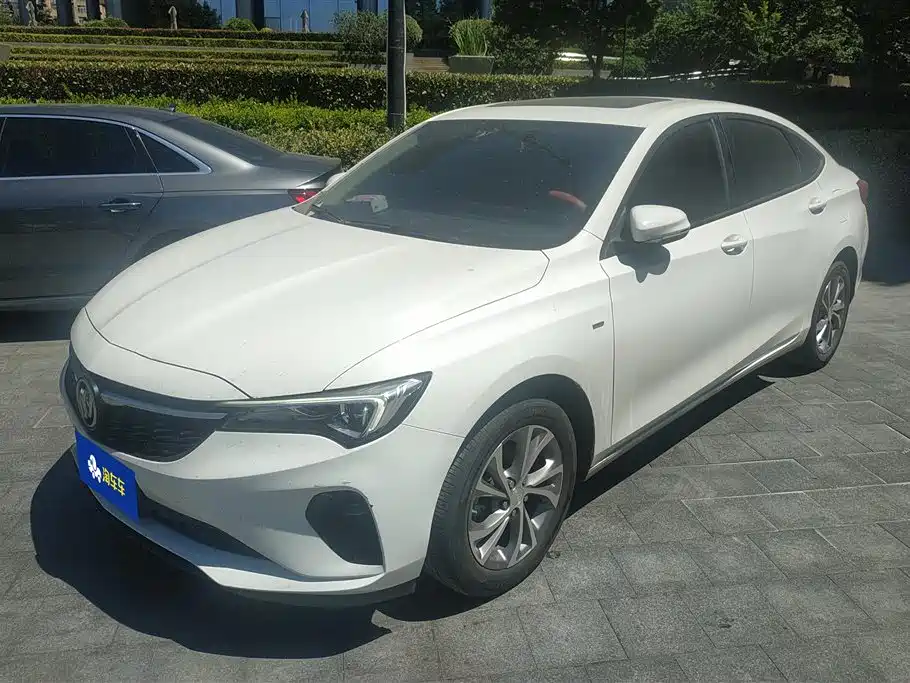 Buick Verano 2022 Pro 533T Enjoyment Edition
