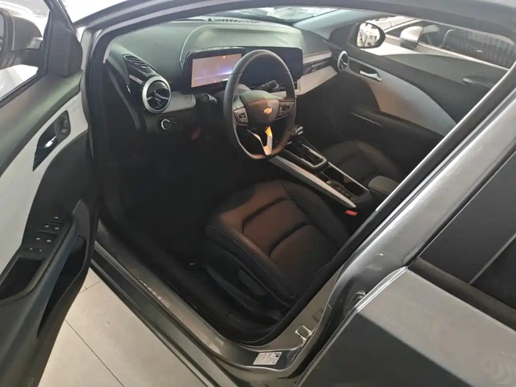 Chevrolet Monza 2024 2024 1.5L Dual-Clutch Delight Edition