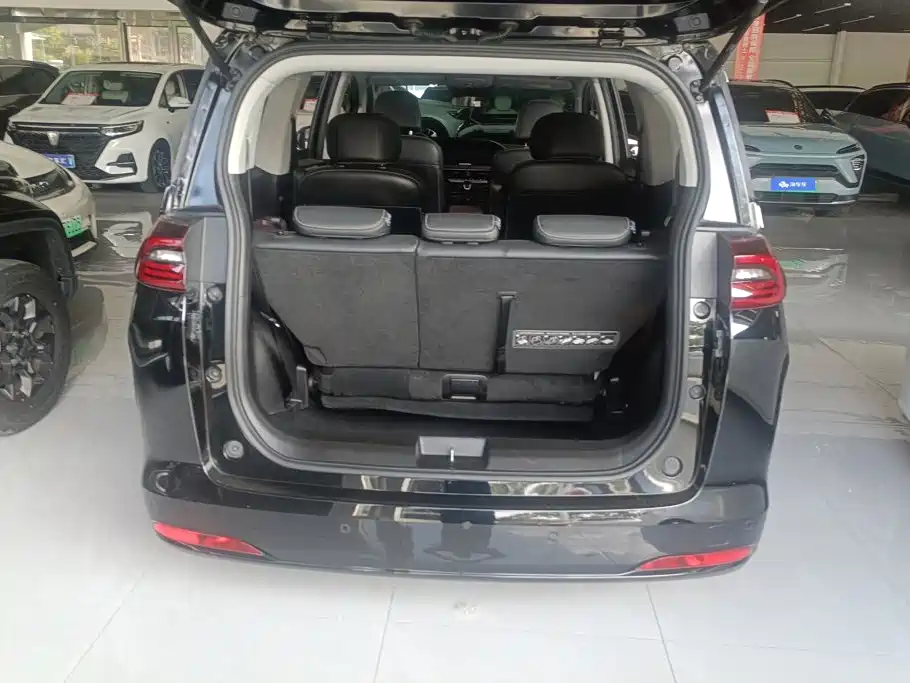 2025 GAC Trumpchi Trumpchi M6