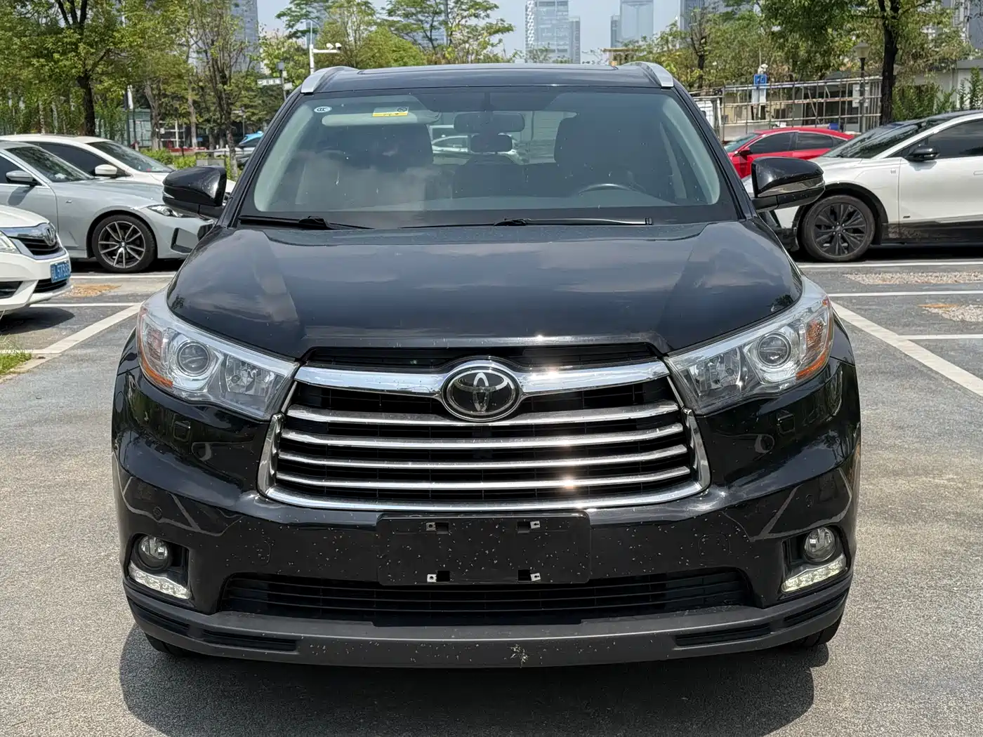Toyota Highlander 2015 2.0T AWD Ultimate Edition 7-seater фото 2