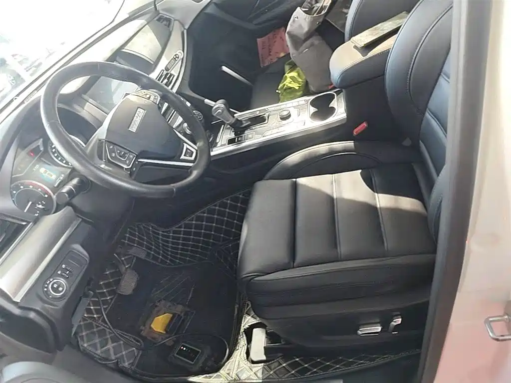 Haval H7 2016 Blue Label H7 2.0T Automatic Luxury фото 15