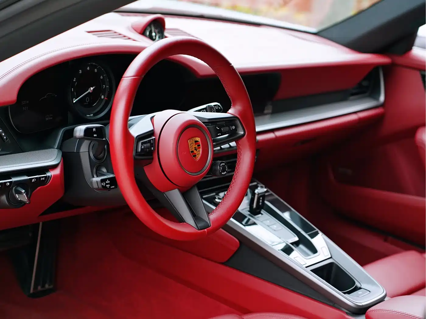 Porsche 911 2020 Carrera 3.0T фото 13
