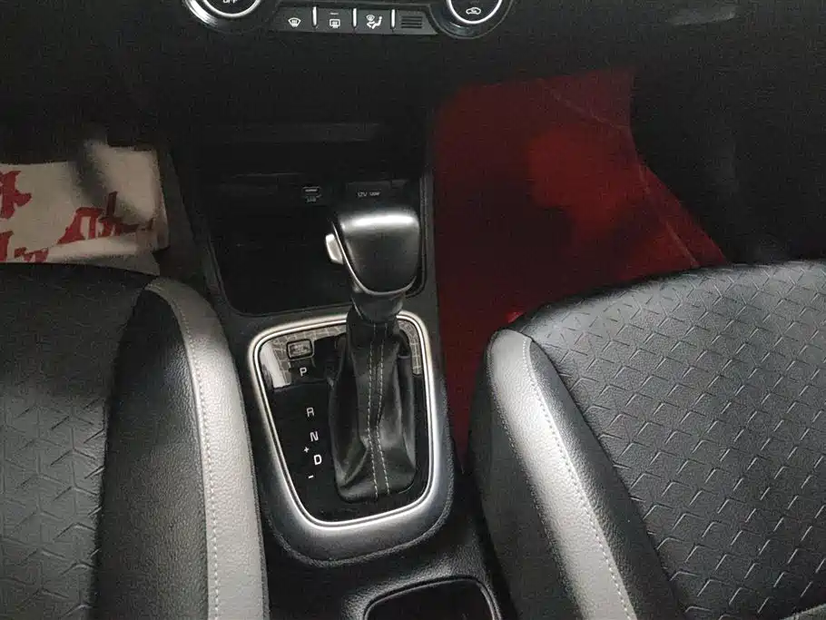 Kia KX1 2019 1.4L Automatic Fun Edition China V фото 16