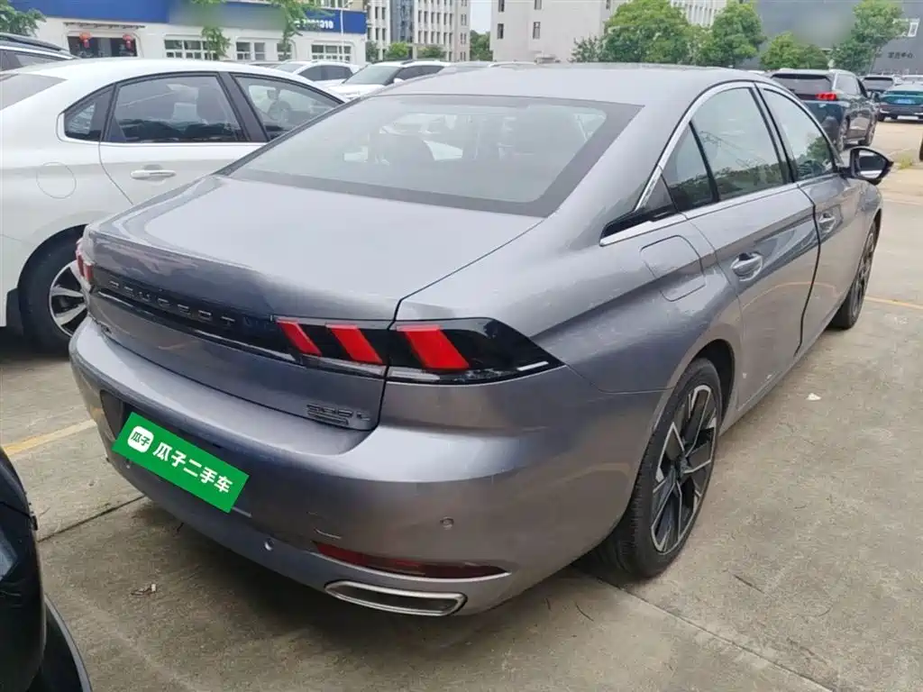 Peugeot 508 2023 508L 400THP Dynamic Flagship фото 7