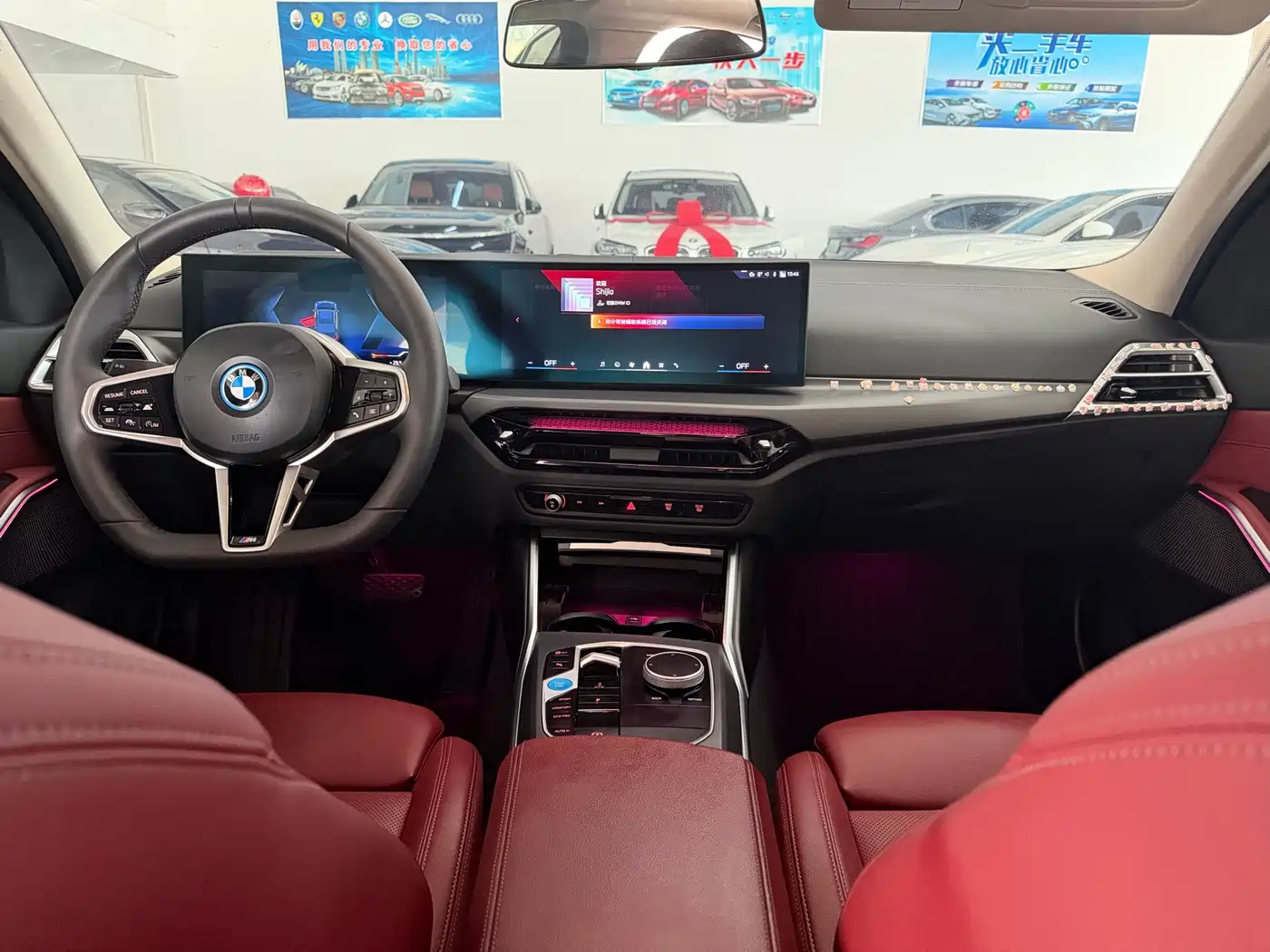 BMW i3 2025 2025 eDrive 35 L