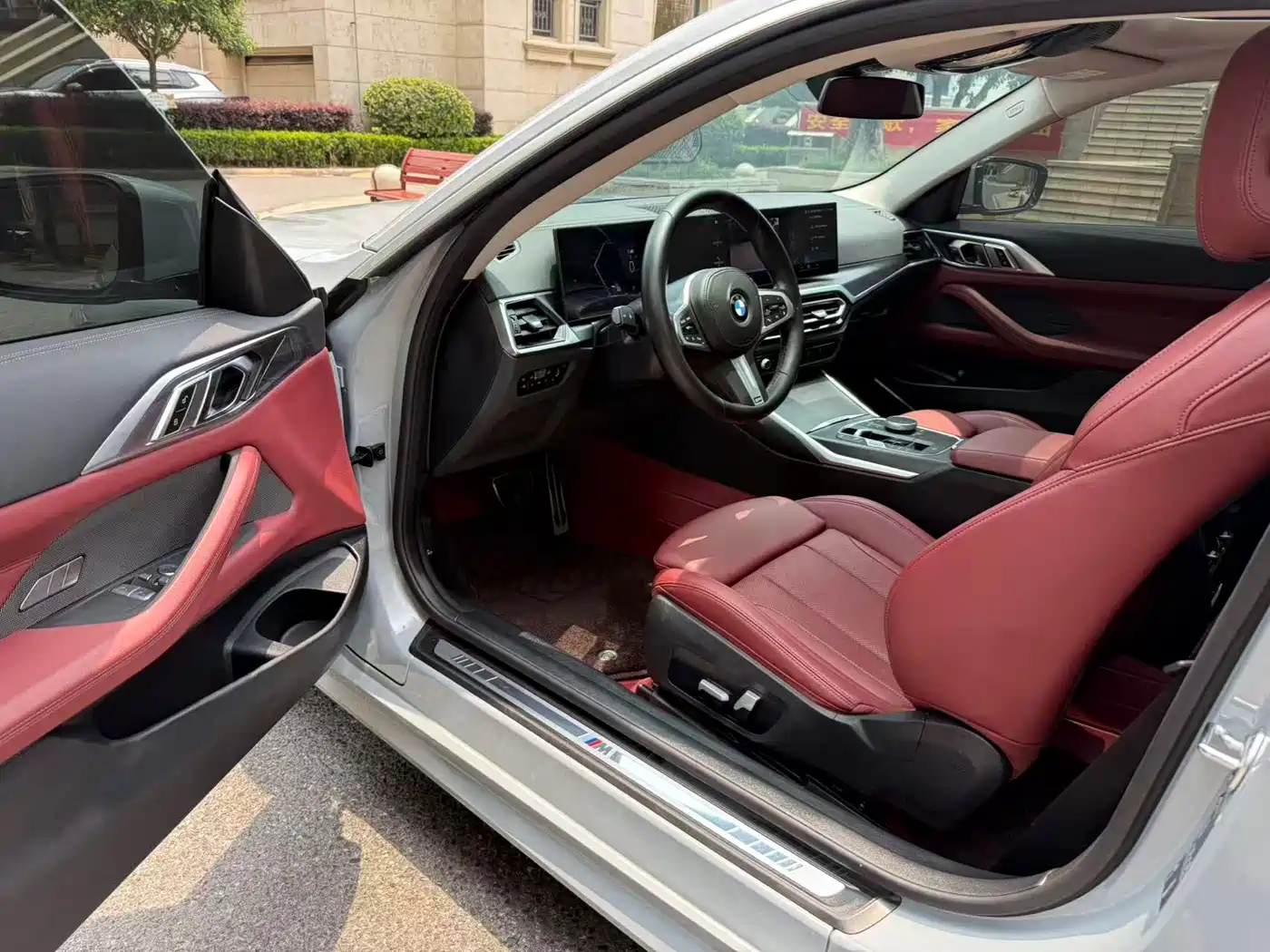 BMW 4 Series 2024 425i M Sport Package фото 7