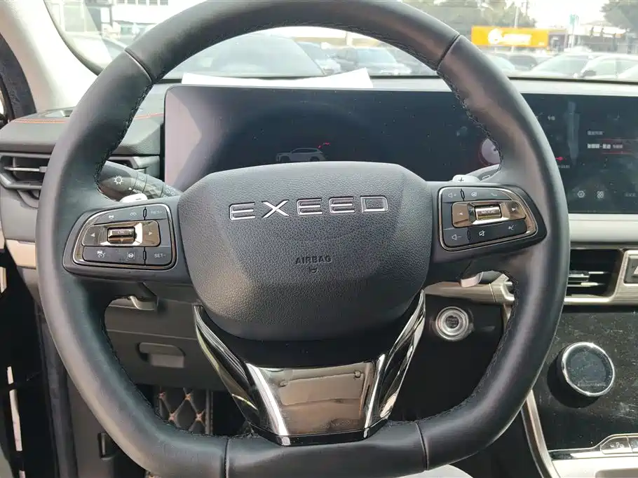 EXEED XINGTU LINGYUN