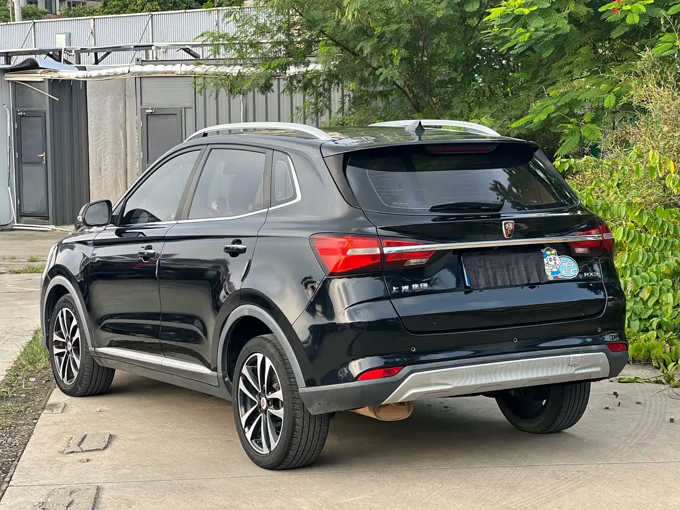 Roewe RX3 2018 2018 1.6L CVT Flagship