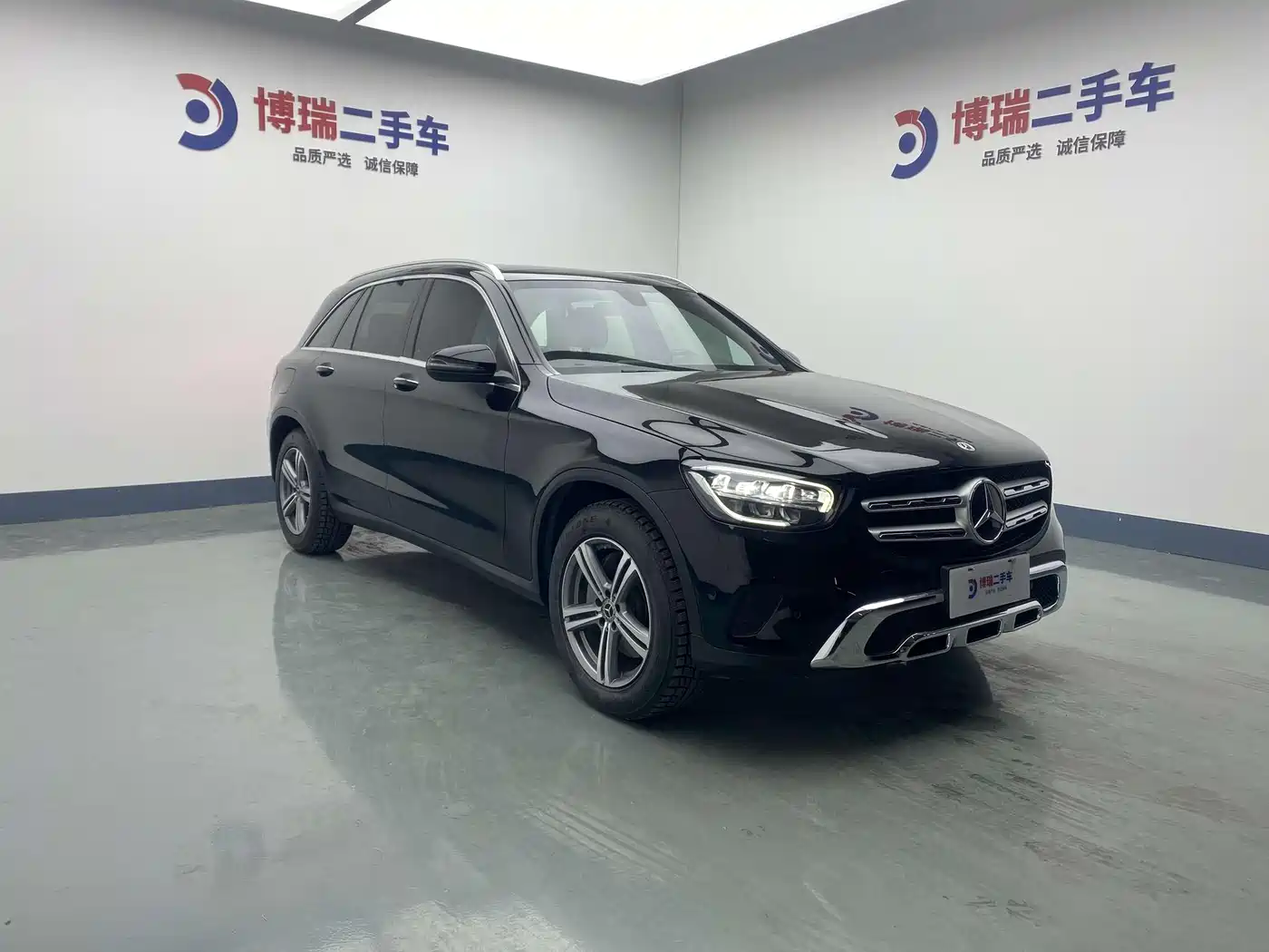 Mercedes-Benz GLC 2021 GLC 260 L 4MATIC Sporty фото 3