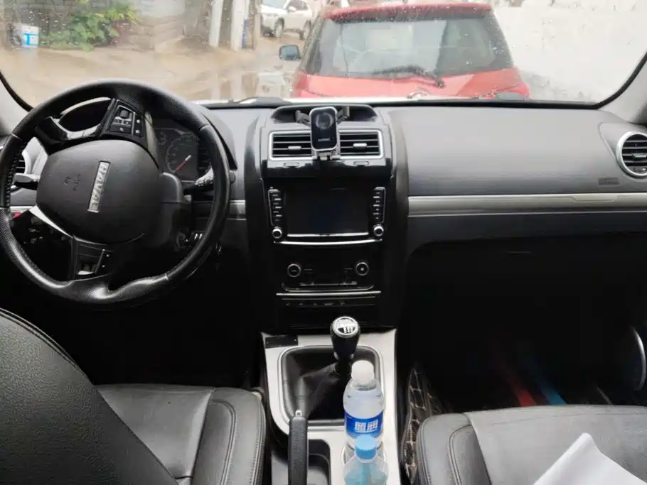 Haval H5 Classic 2019 2018 Classic 2.0T Manual 4WD Premium
