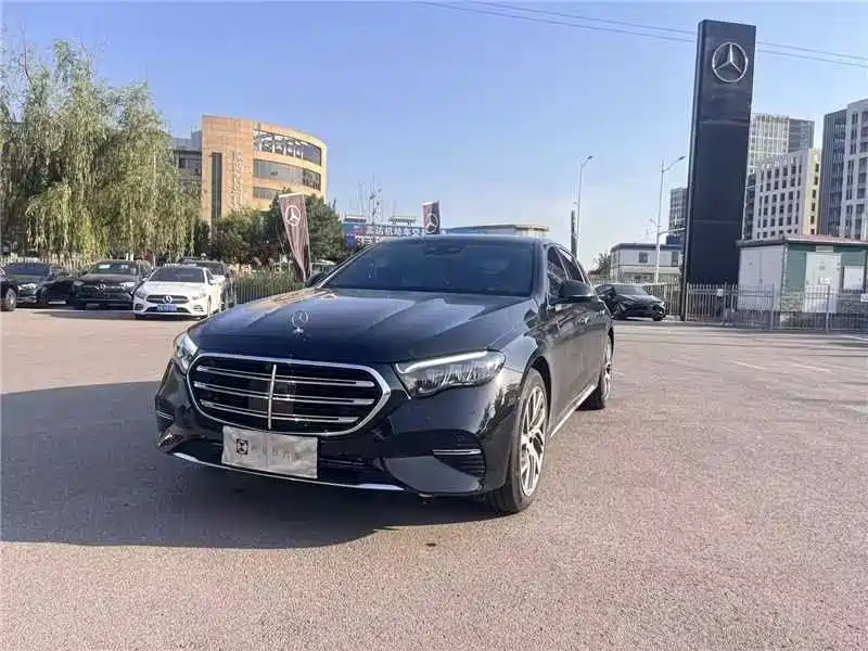 Mercedes-Benz E-Class 2025 E 300 L Fashion фото 5