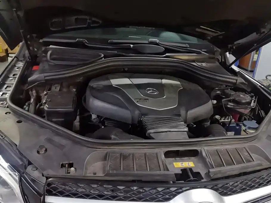 Mercedes-Benz GLE 2015 GLE 350 d 4MATIC фото 10