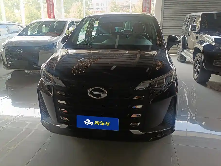 2025 GAC Trumpchi Trumpchi M6