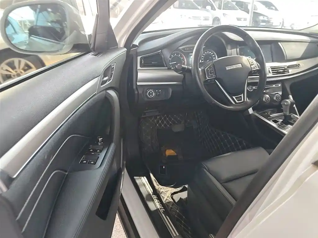 Haval H7 2016 Blue Label H7 2.0T Automatic Luxury фото 16