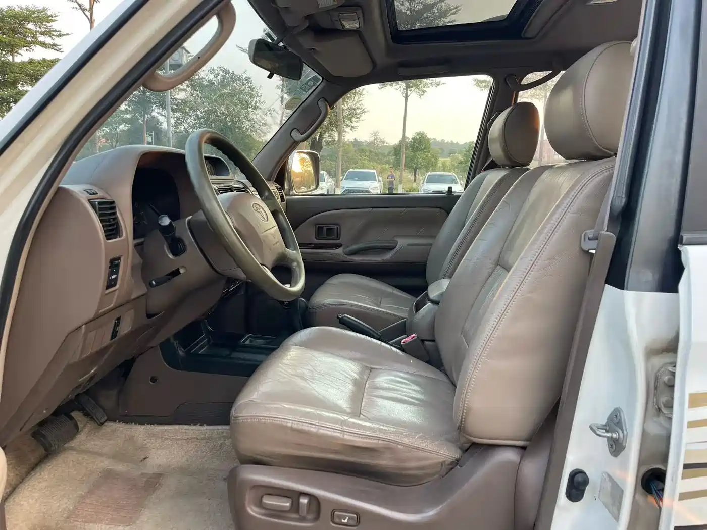 Toyota Prado (Import) 2003