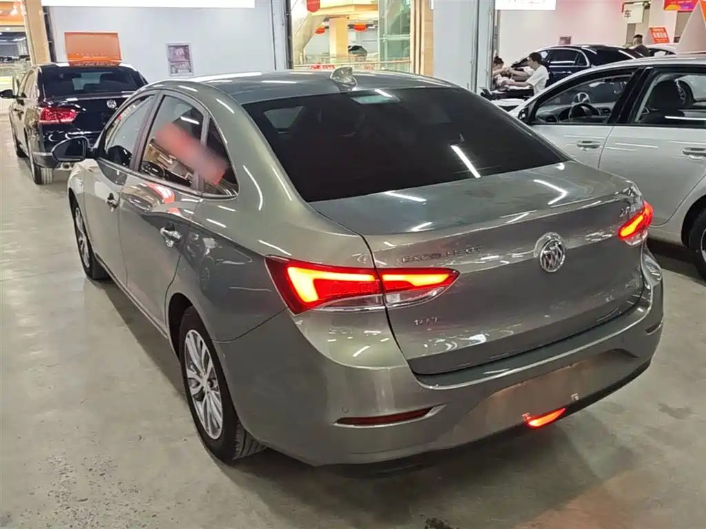 Buick Excelle 2019 18T Auto Connected Elite China VI фото 5