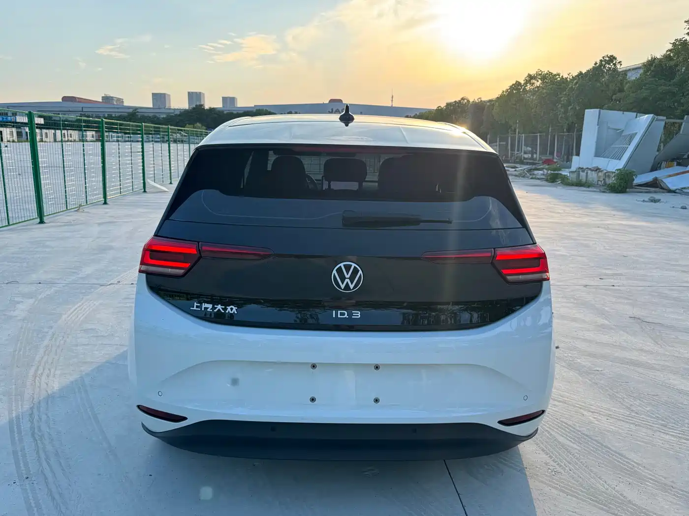 Volkswagen ID.3 2025 2025 Smart Outstanding Edition