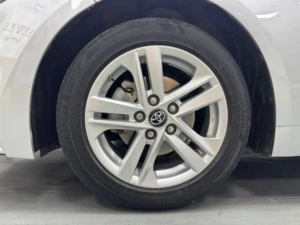 Toyota Levin 2022 TNGA 1.5L CVT Leading Edition фото 18