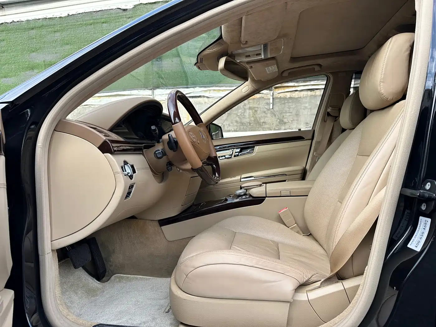 Mercedes-Benz S-Class 2012 S 500 L 4MATIC Grand Edition фото 5