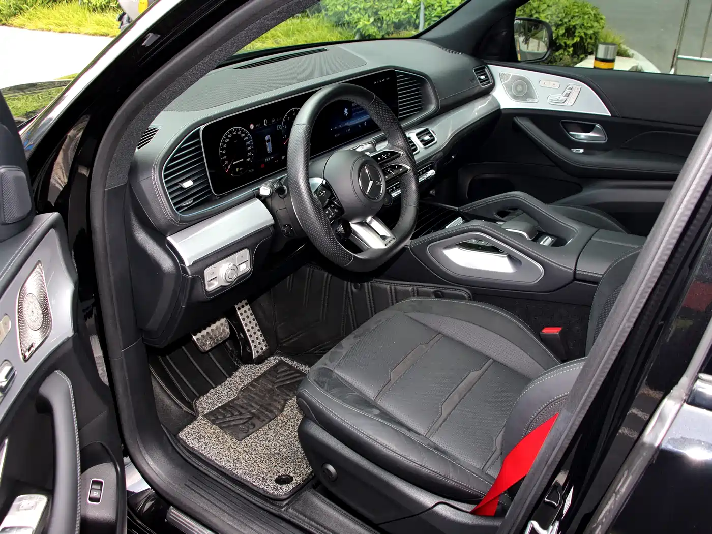 Mercedes-Benz GLE AMG 2024 AMG GLE 53 4MATIC+ фото 14