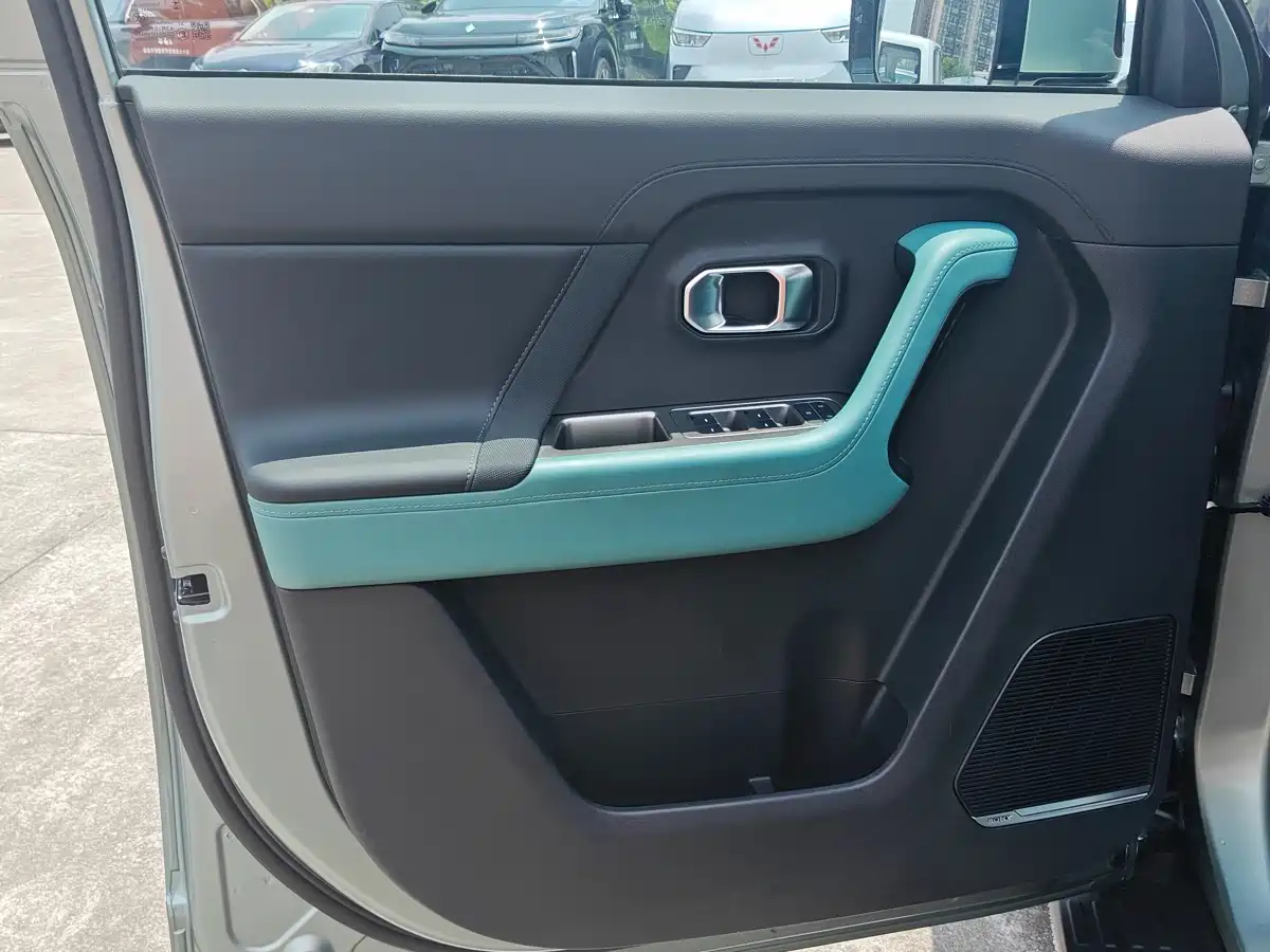 Jetour Freedom 2025 2025 2.0TD XWD Conqueror