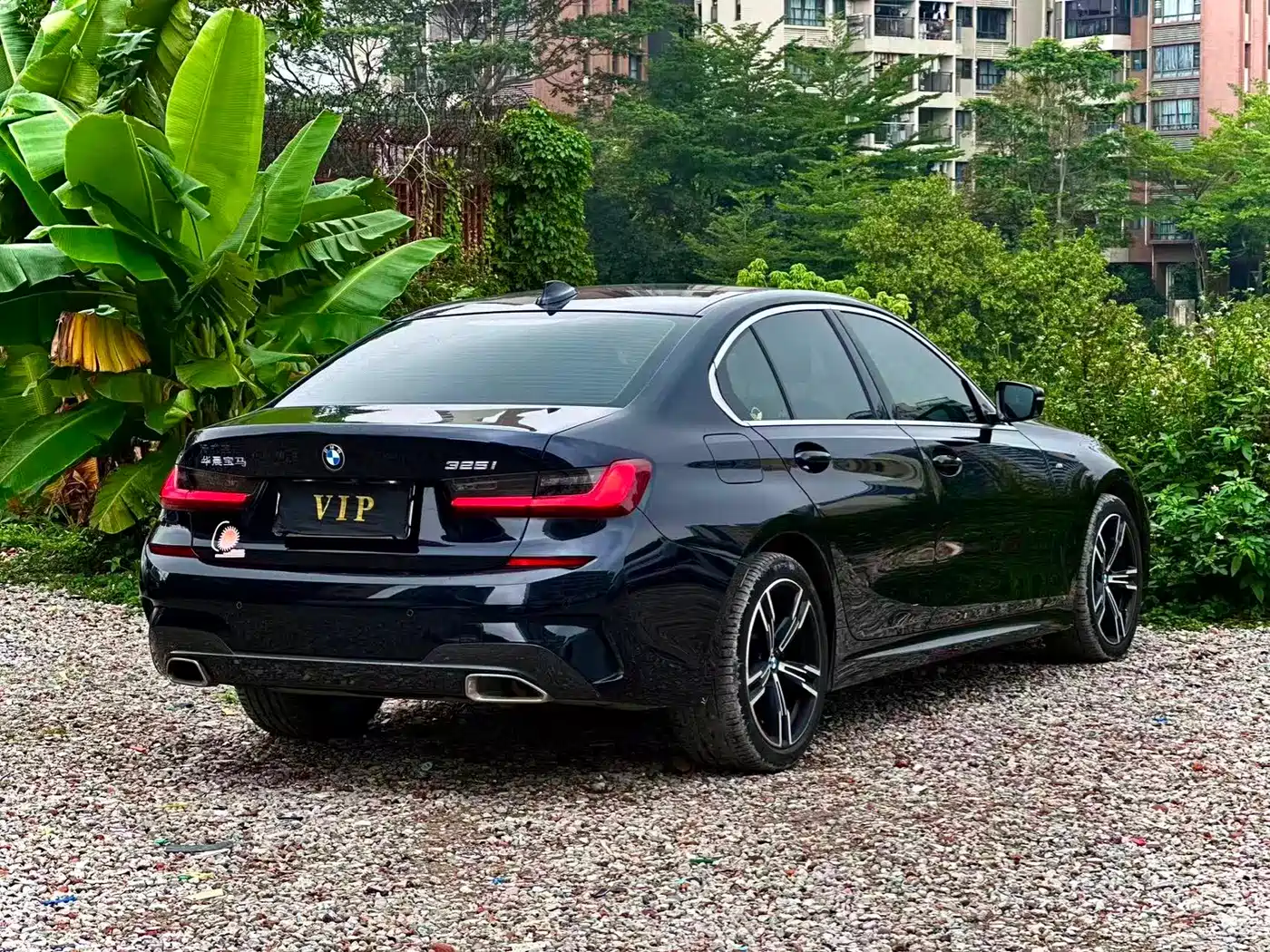 BMW 3 Series 2022 Facelift 325i M Sport Package фото 5