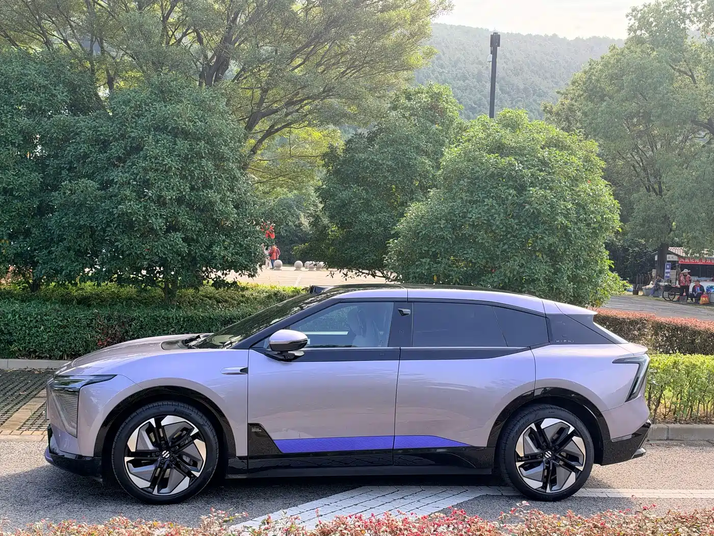 HiPhi Y 2023 2023 765km Flagship Edition