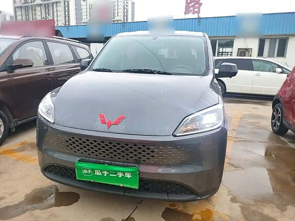Фото 3 - Wuling Motors Wuling Hongguang New Energy
