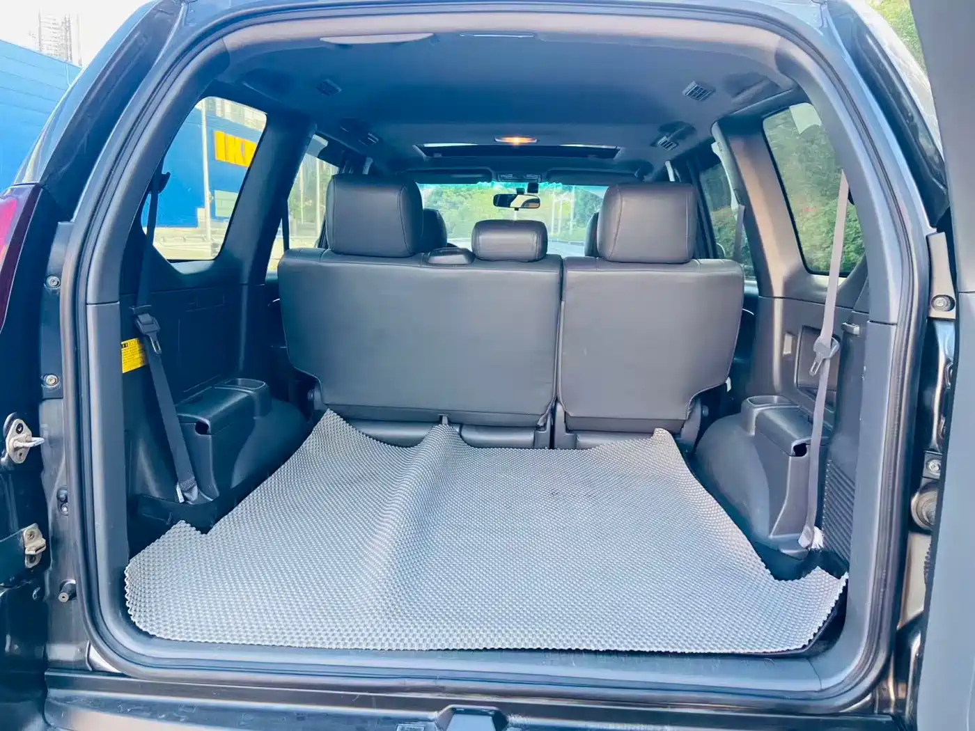 Toyota Prado 2006 4.0L Auto VX фото 9
