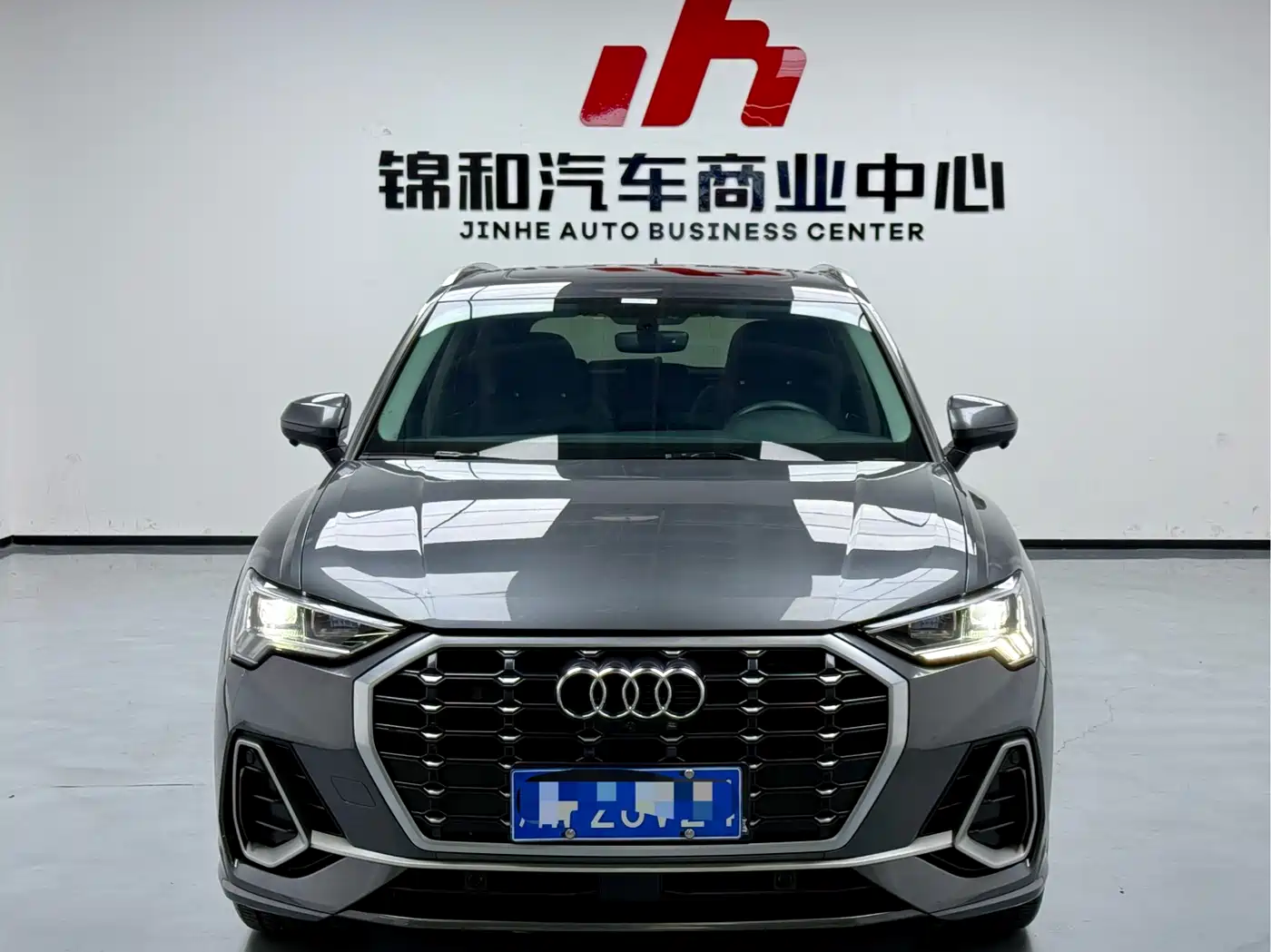 Audi Q3 2022 35 TFSI Fashion Dynamic фото 2