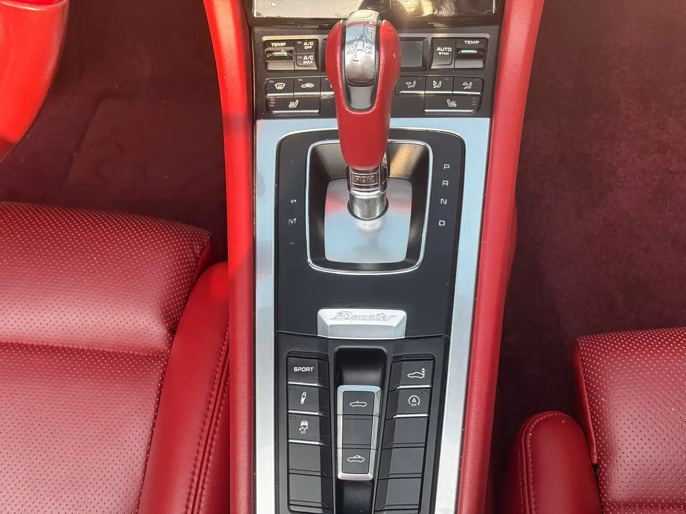 Porsche Boxster 2015 Boxster Style Edition 2.7L фото 11