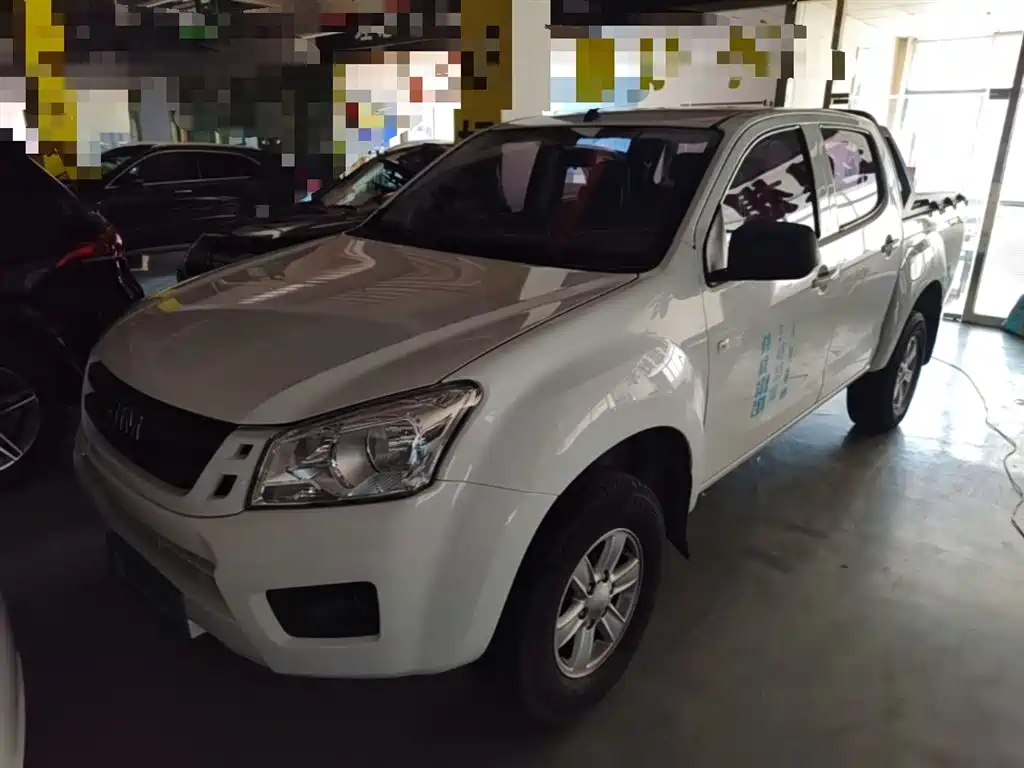 Isuzu Ruimai 2020 2.8T Classic 2WD Diesel China VI Premium Standard Wheelbase JE493ZLQ6E