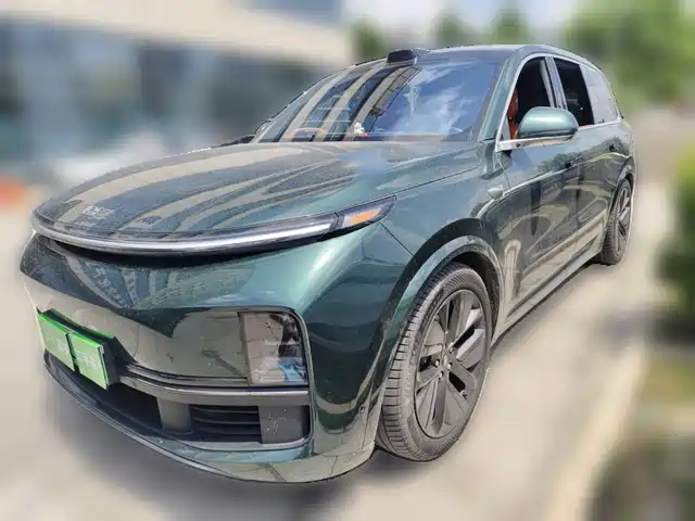 Li Auto Li Xiang L9 2023