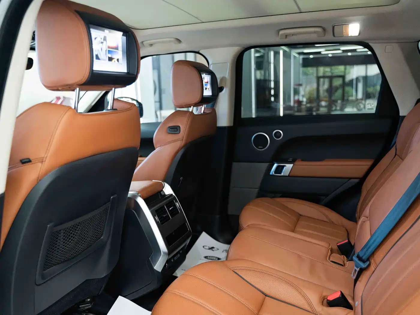 Land Rover Range Rover Sport 2017 3.0 SC V6 HSE DYNAMIC фото 14
