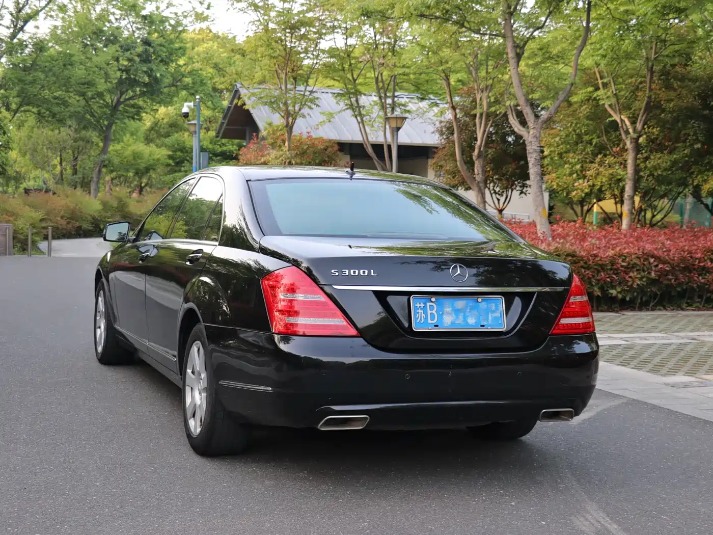 Mercedes-Benz S-Class 2012 S 300 L Business Simplified Edition фото 6