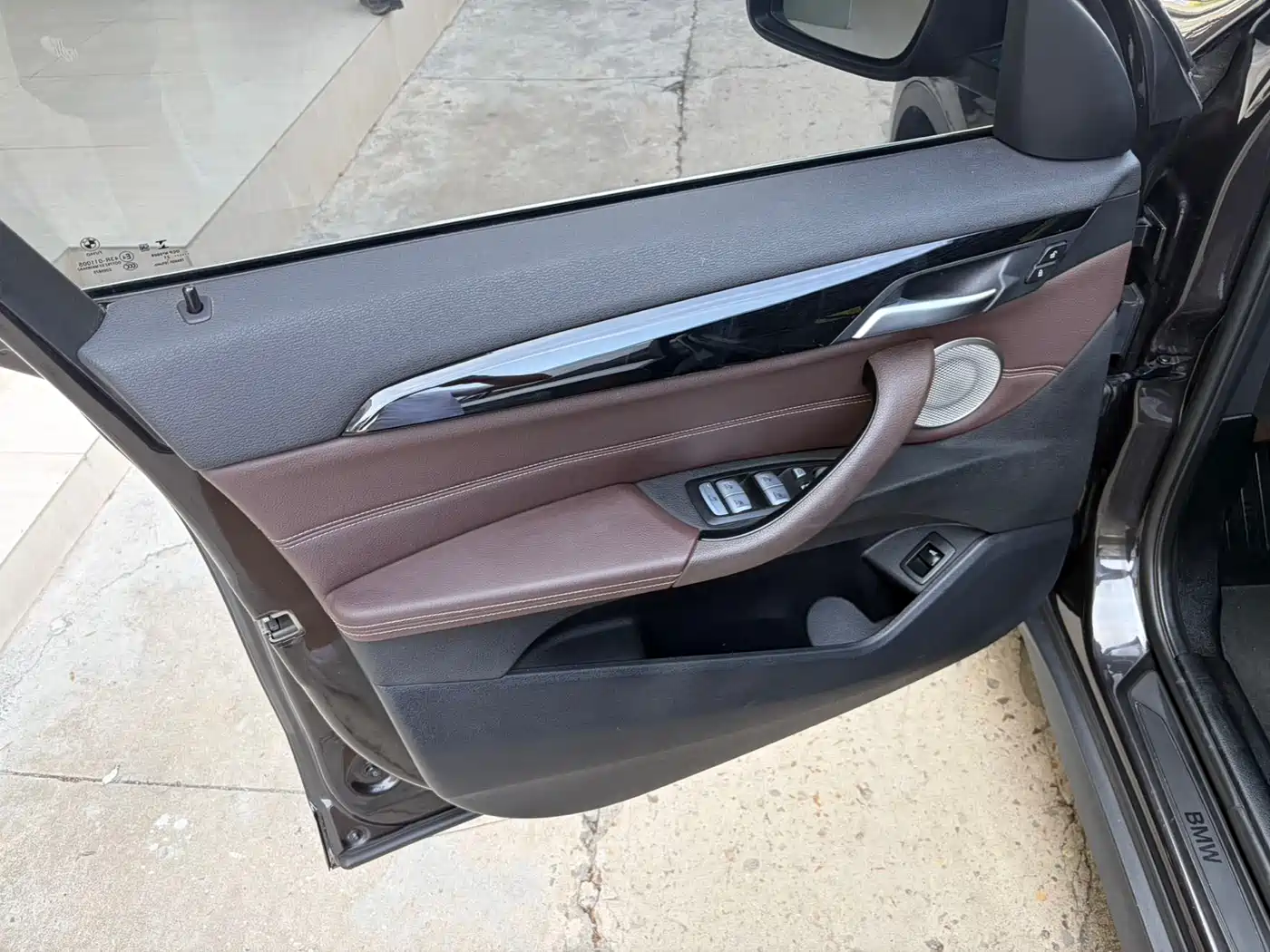 BMW X1 2021 sDrive20Li Fashion фото 16