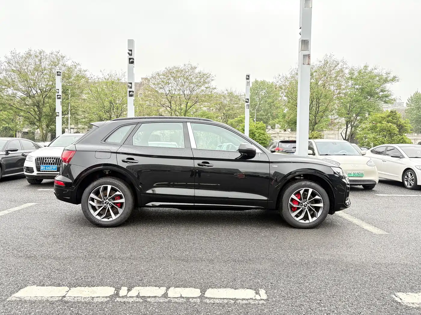 Audi Q5L 2026 2025 40 TFSI Luxury Dynamic
