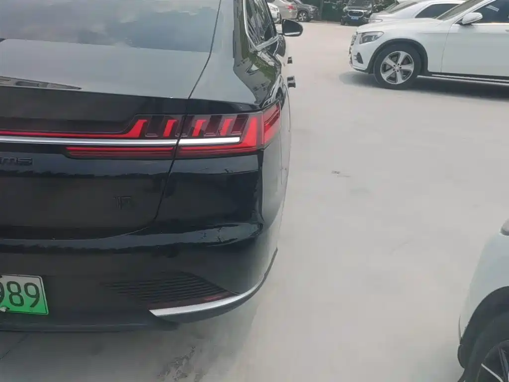 BYD Han 2021 EV Standard Range Luxury фото 8