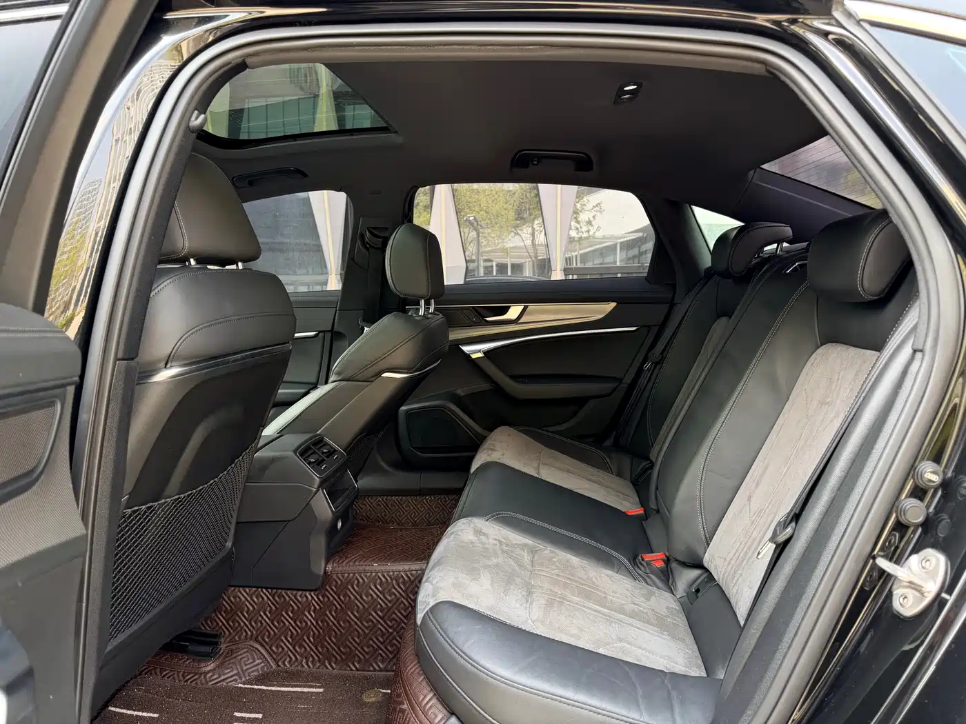 Audi A6L 2020 40 TFSI Luxury Dynamic фото 14