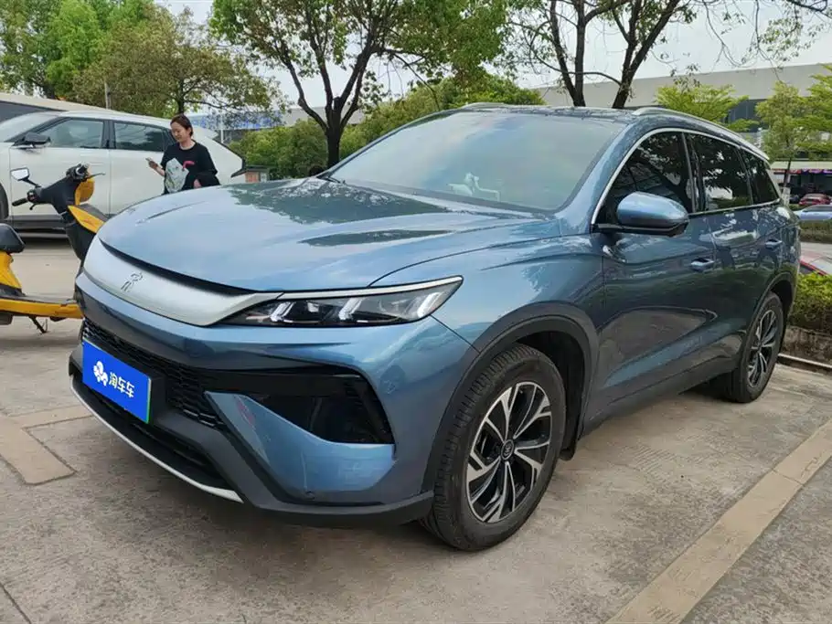 BYD SONGJIANG NEW ENERGY