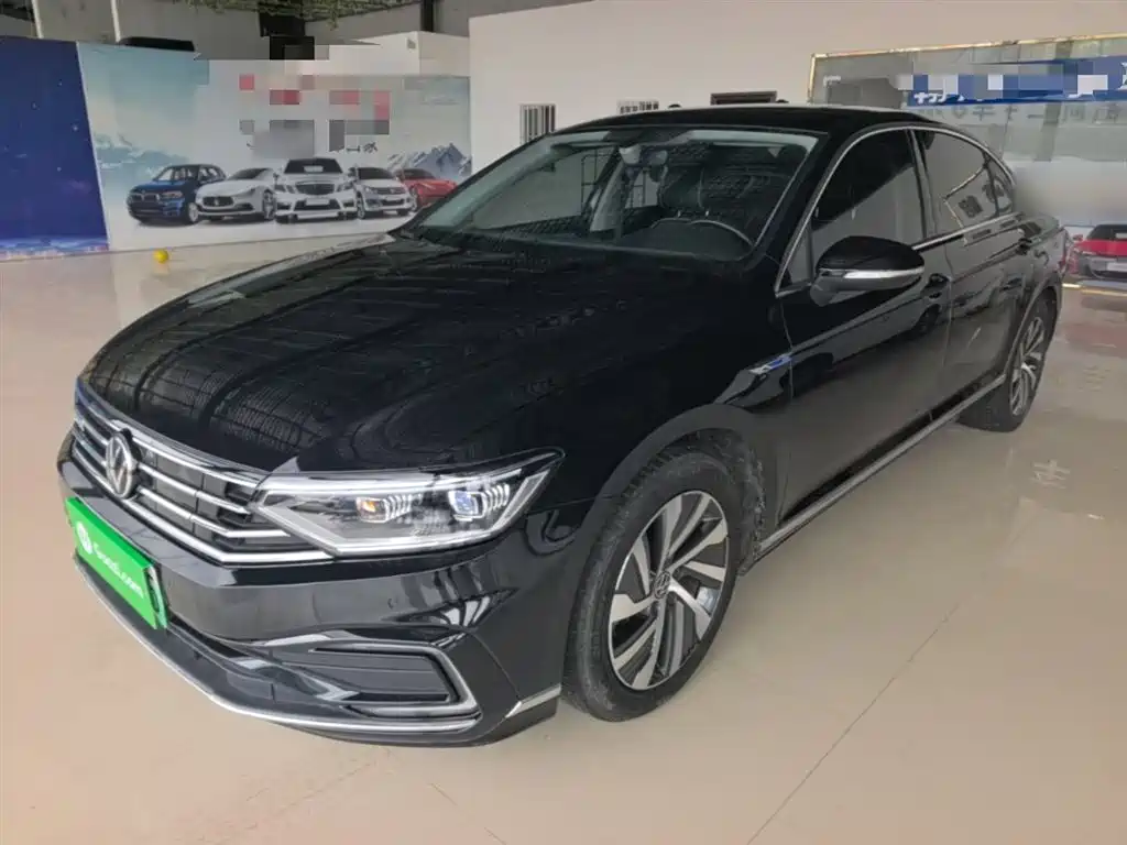 Volkswagen Magotan GTE Plug-in Hybrid 2022 GTE Luxury