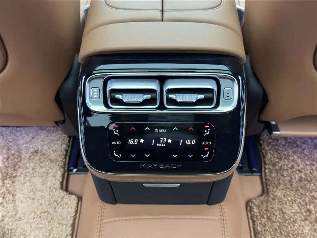 Mercedes-Benz Maybach S-Class 2024 Facelift S 480 4MATIC фото 14