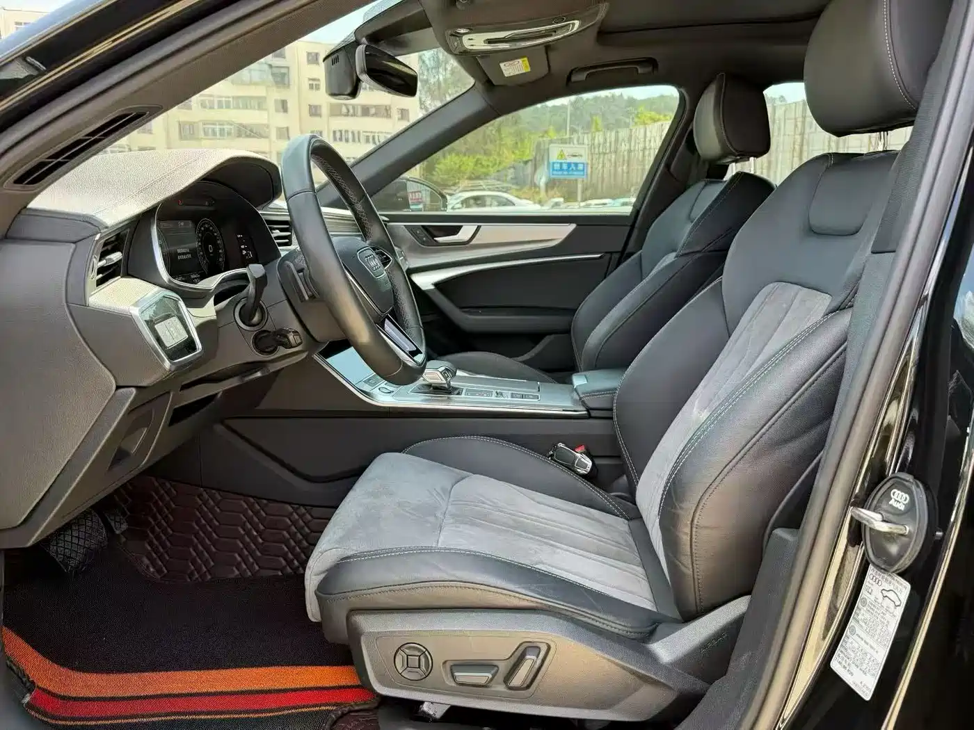 Audi A6L 2020 45 TFSI Premium Dynamic фото 7