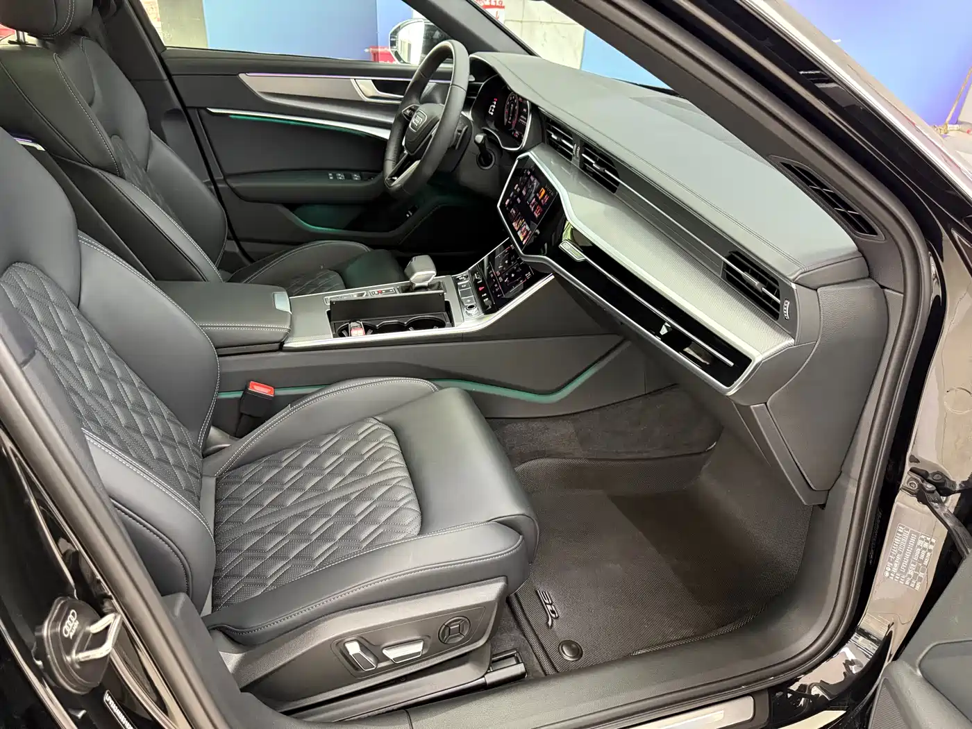 Audi A6L 2026 Model Year 45 TFSI Premium Dynamic фото 15