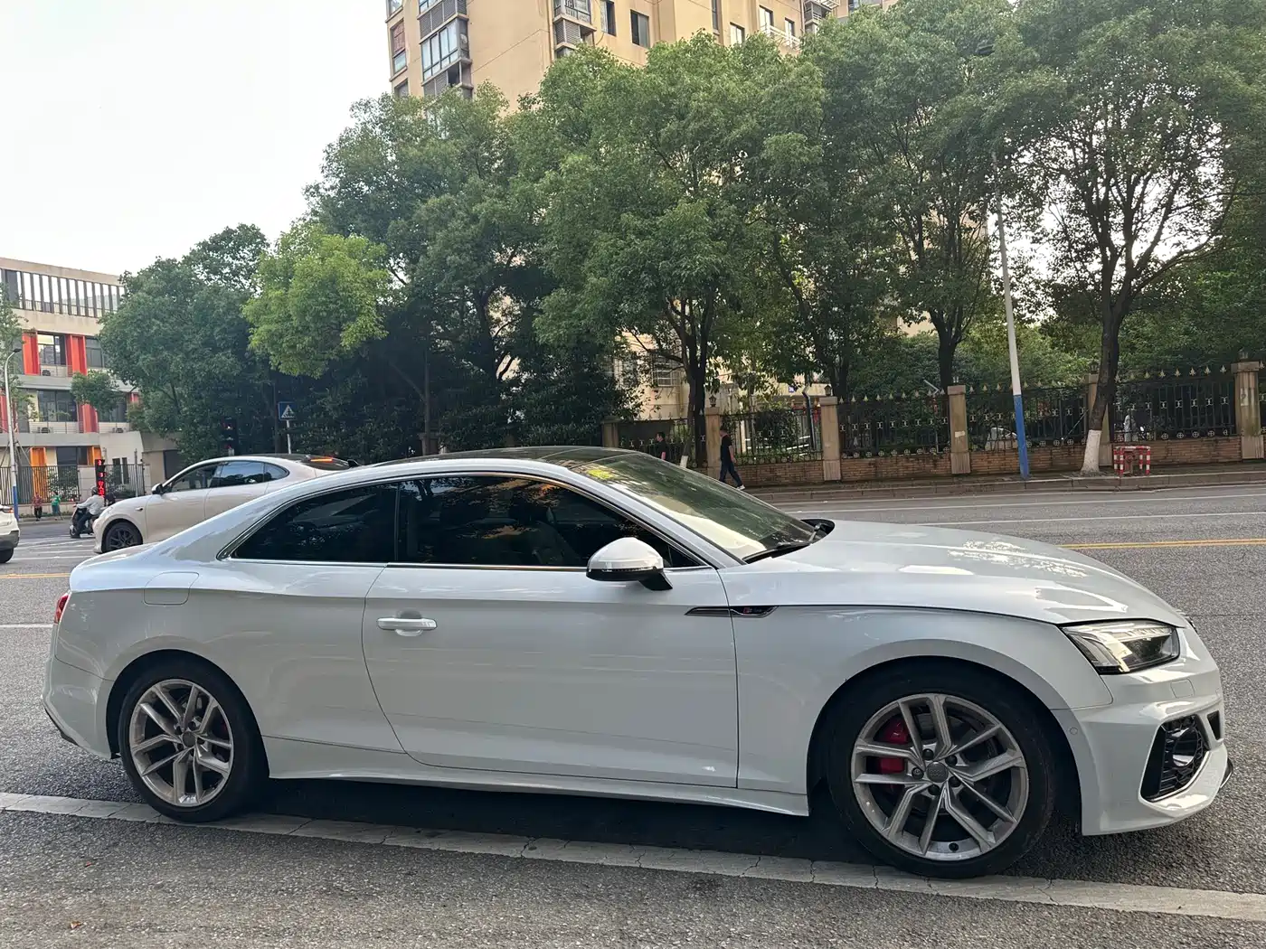 Audi A5 (Import) 2021 Sportback 40 TFSI Fashion Elegance фото 4