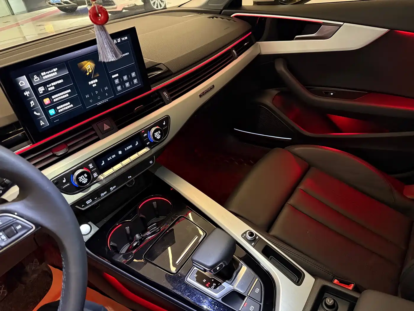 Audi A5 (Import) 2023 Sportback 40 TFSI quattro Luxury Dynamic фото 7