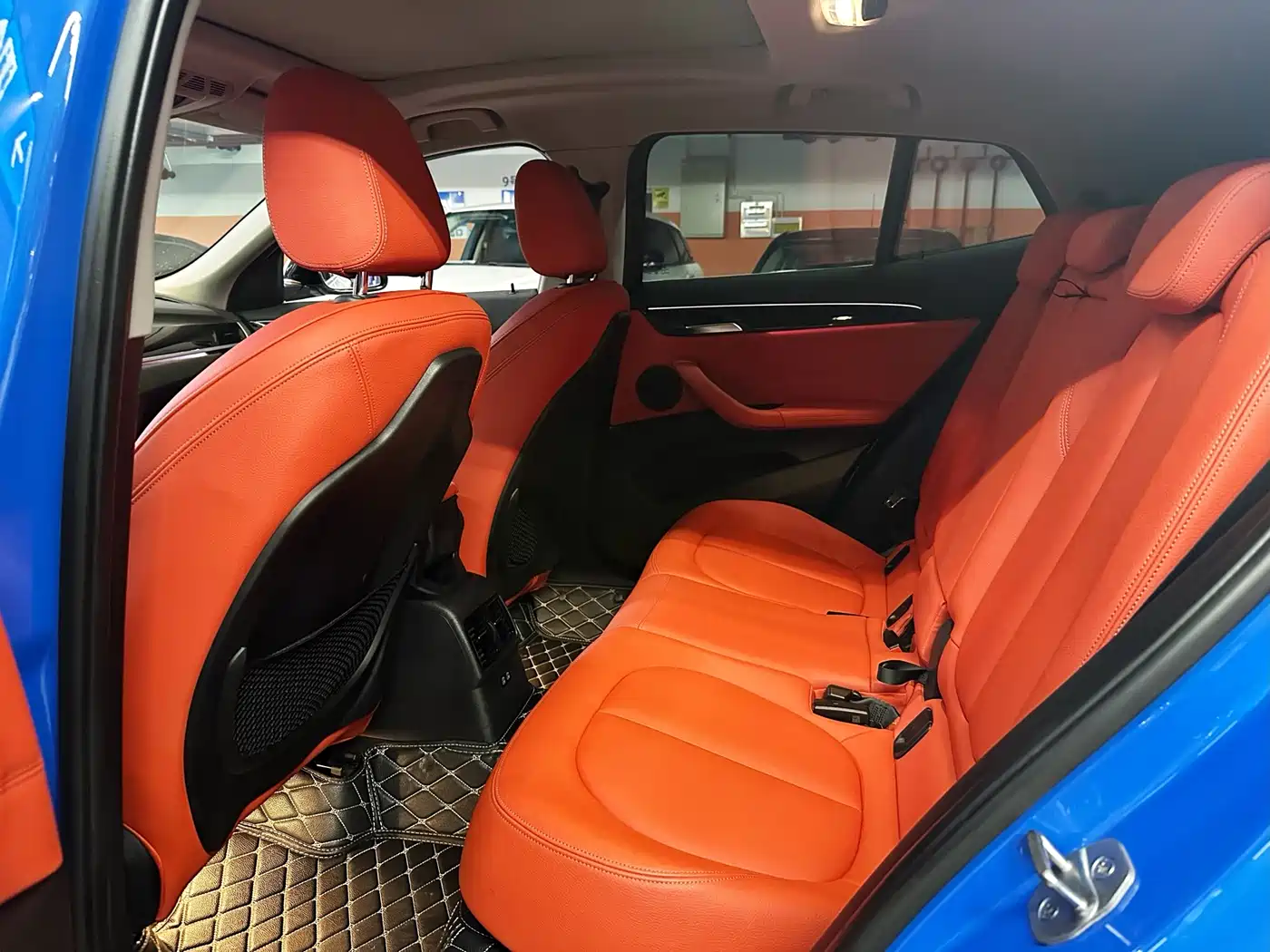 BMW X2 2020 sDrive20i M Off-Road Package фото 17